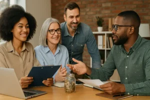 The Growth of Lending Platforms Fueled by Community Support