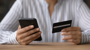 What are the main credit card scams in the US?