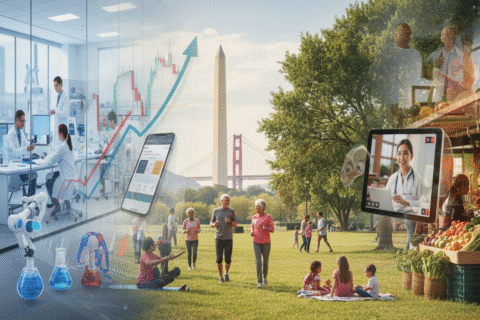 5 reasons to invest in longevity in the United States
