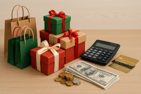 Consolidating Holiday Debts: Simple Ways to Pay Less and Save More