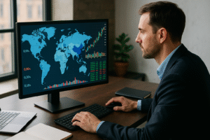 How to Invest Beyond the US: Key Steps, Risks, and What to Watch For