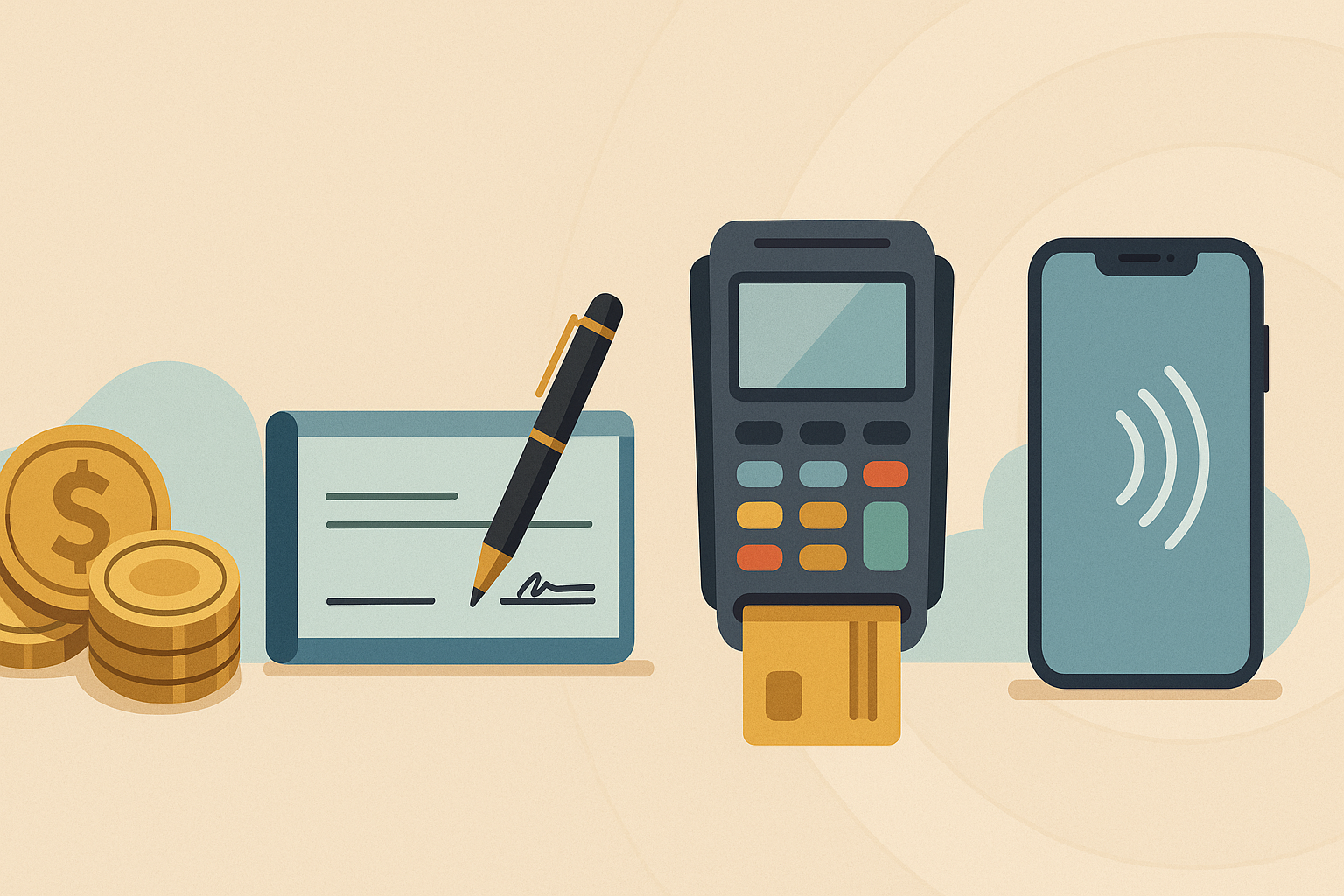 Payment methods: check out the evolution and find out what to expect
