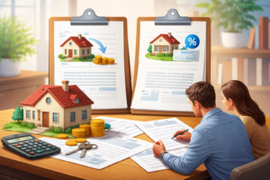 Is a Mortgage Recast Better Than Refinancing for Monthly Savings?