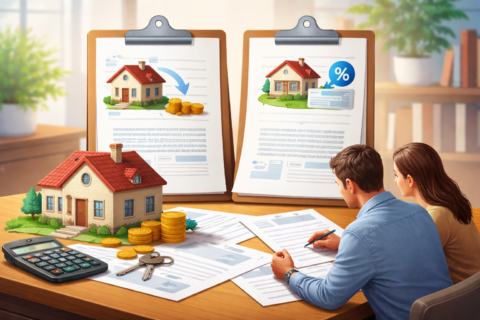 Is a Mortgage Recast Better Than Refinancing for Monthly Savings?