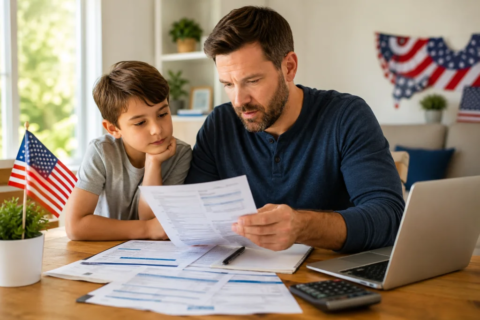 Trump accounts: how to enroll your child before july 4