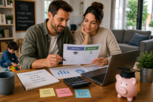 529 Plan vs. Roth IRA: 7 ways to save for your child’s college education in 2026