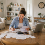 How to adjust your budget before debts mount up?