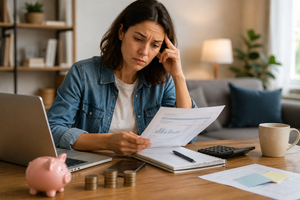 Savings rates are dropping: is your money losing value?