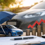 Why is car insurance getting pricier in the U.S.? Exploring the reasons behind rising costs
