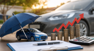 Why is car insurance getting pricier in the U.S.? Exploring the reasons behind rising costs