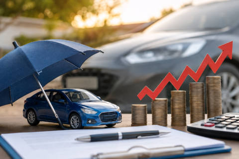 Why is car insurance getting pricier in the U.S.? Exploring the reasons behind rising costs