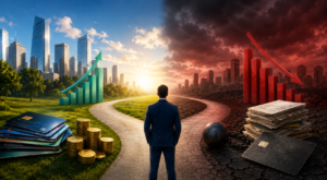 Credit Card Industry: Exploring the Two-Level Divide