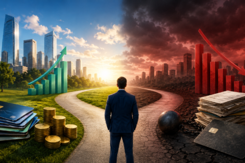 Credit Card Industry: Exploring the Two-Level Divide