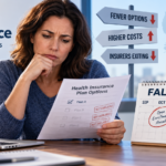 Health Insurance: What Could Cause Fewer Choices This Fall?