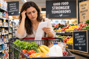 Wondering why your grocery bill is so steep? Discover the real reasons behind it