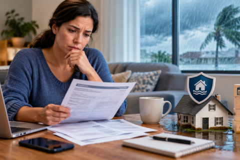 Why your flood insurance could be ending this month—and what it means