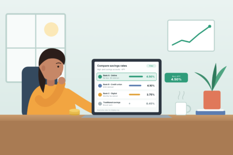 Reasons savings rates could be on the rise once more
